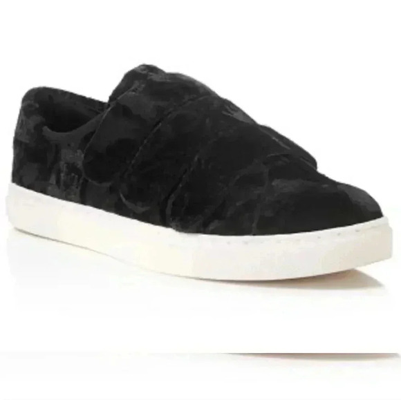 Rebecca Minkoff Shoes - REBECCA MINKOFF Women's Crinkled Velvet Becky Sneakers size 10